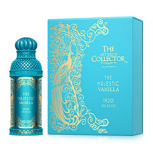 Alexandre J The Majestic Vanilla EDP 100ml for Unisex (Luxury Box)