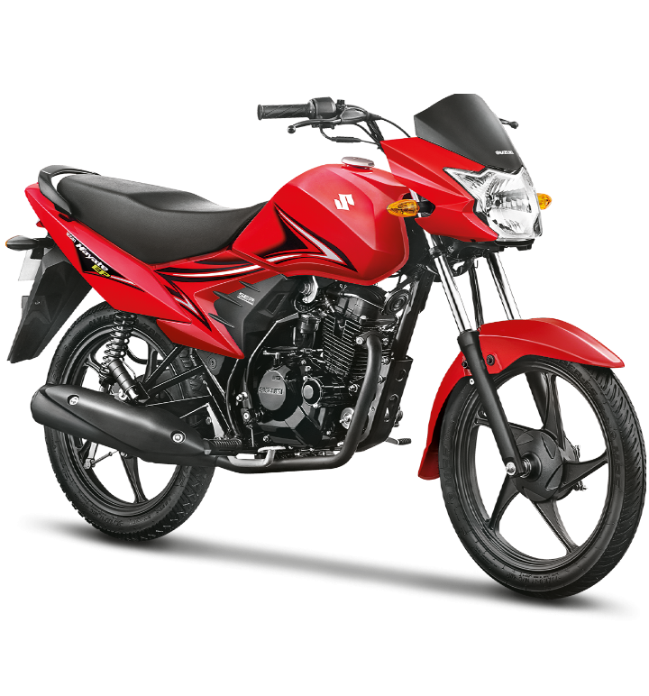 Suzuki Hayate EP 110 CC