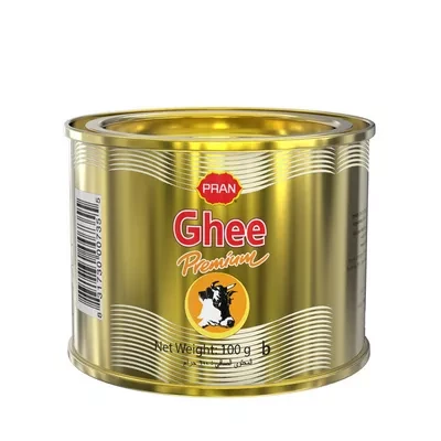 Pran Premium Ghee 100 gm