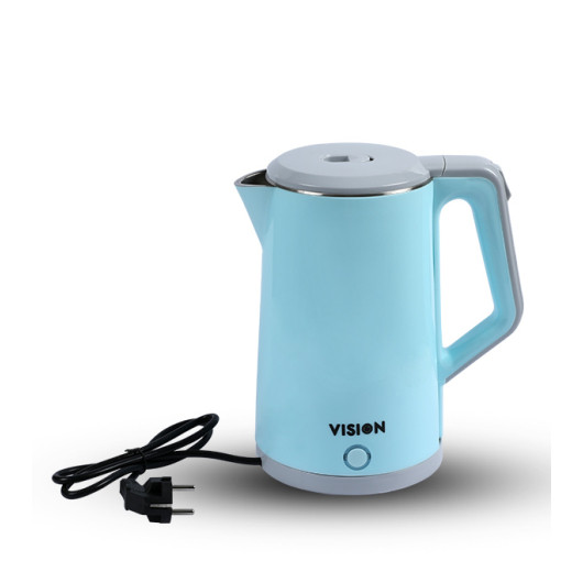 VISION Electric Kettle 2.3 Liter VIS-EK-011 (Double Wall)