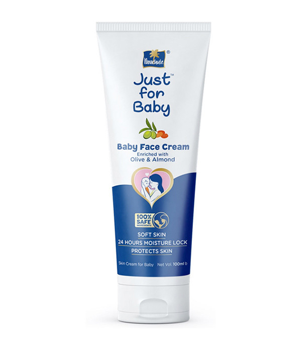 Parachute Just For Baby Face Cream 100ml