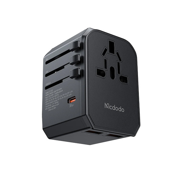 MCDODO CP-4290 PD 33W Travel Charger Adapter