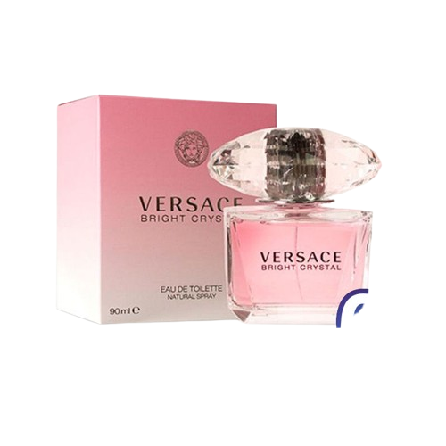 Versace Bright Crystal EDT 90ML for Women
