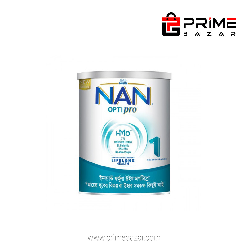 Nestlé NAN 1 Optipro 400 gm TIN