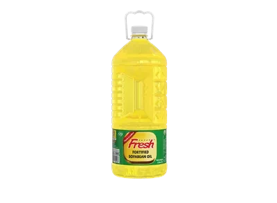 Fresh Fortified Soyabean Oil 2 ltr