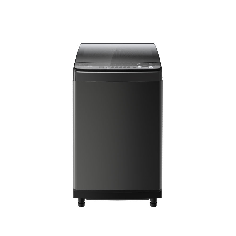 Sharp 8kg Full Auto Top Loading Washing Machine (ES-X858)