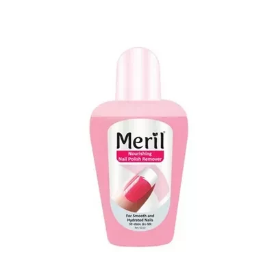 Meril Nail Polish Remover 40 ml