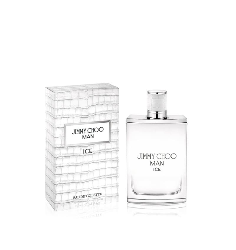 Jimmy Choo Ice EDT 100ML For Men