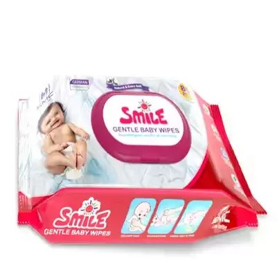 SMC Smile Baby Wipes