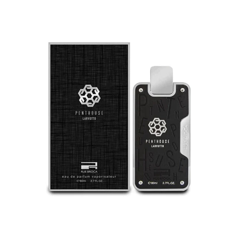 Afnan Rue Broca Penthouse Larvotto EDP 80ml For Unisex