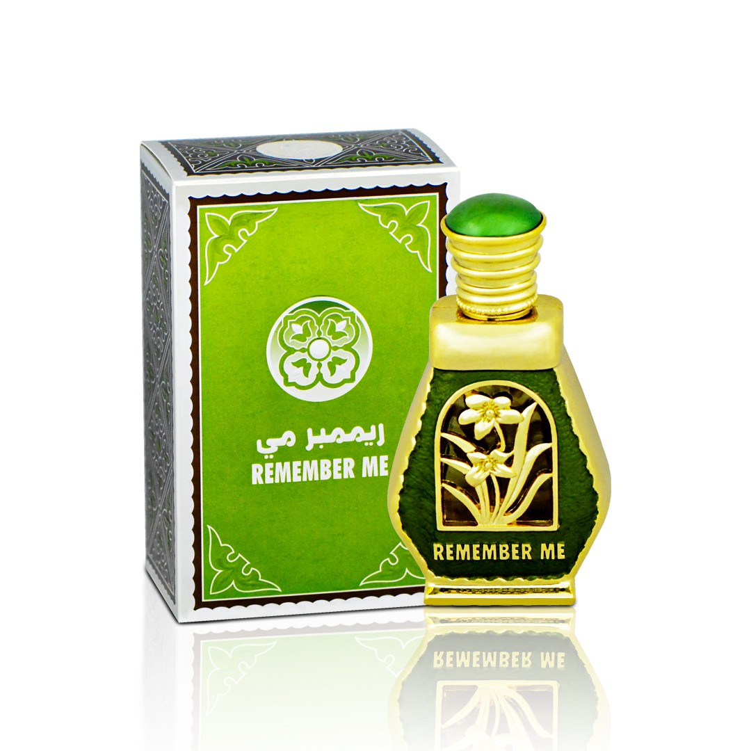 Al Haramain Remember Me 15ML Attar For Unisex