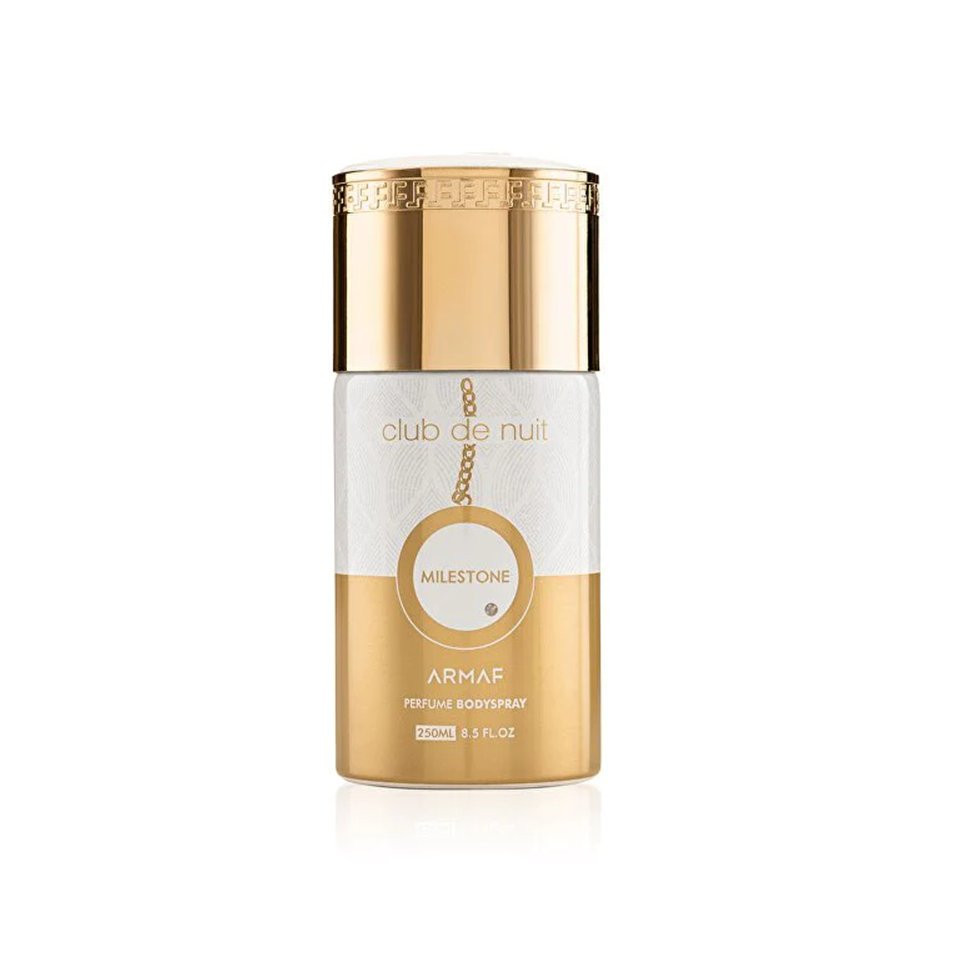 Armaf Club De Nuit Milestone 250ml Perfume Body Spray for Women