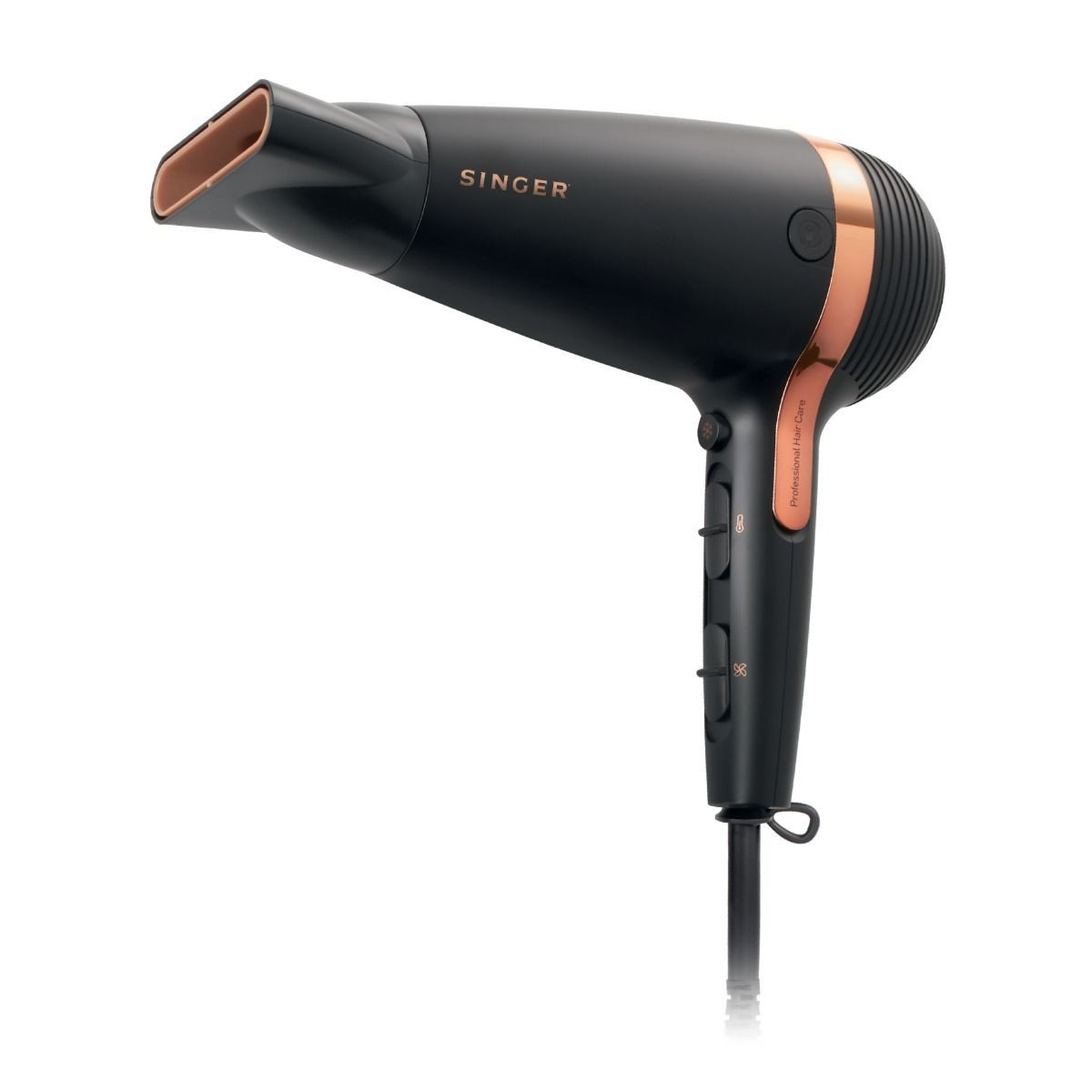 SINGER Hair Dryer NaturoGlow