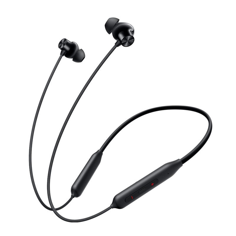 OnePlus Bullets Wireless Z2- Black Color