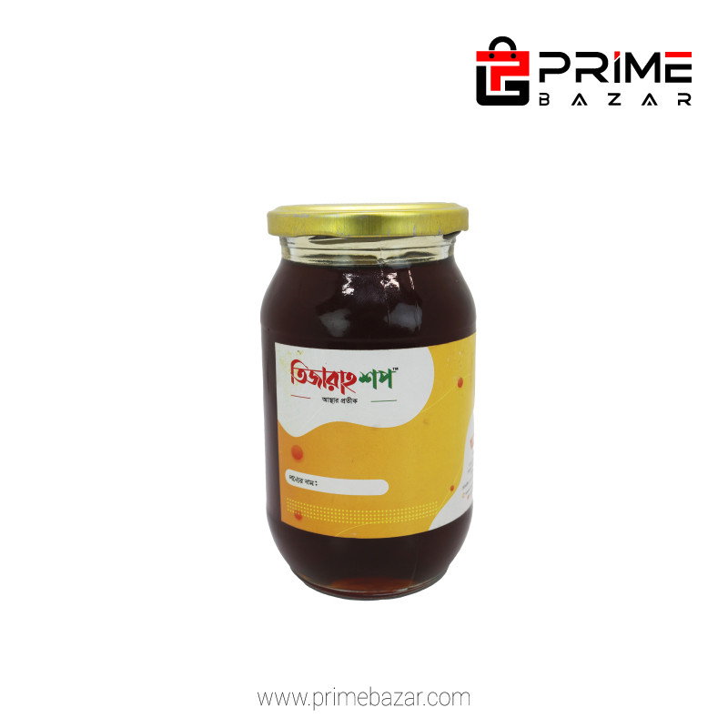 কালোজিরা ফুলের মধু 500ml