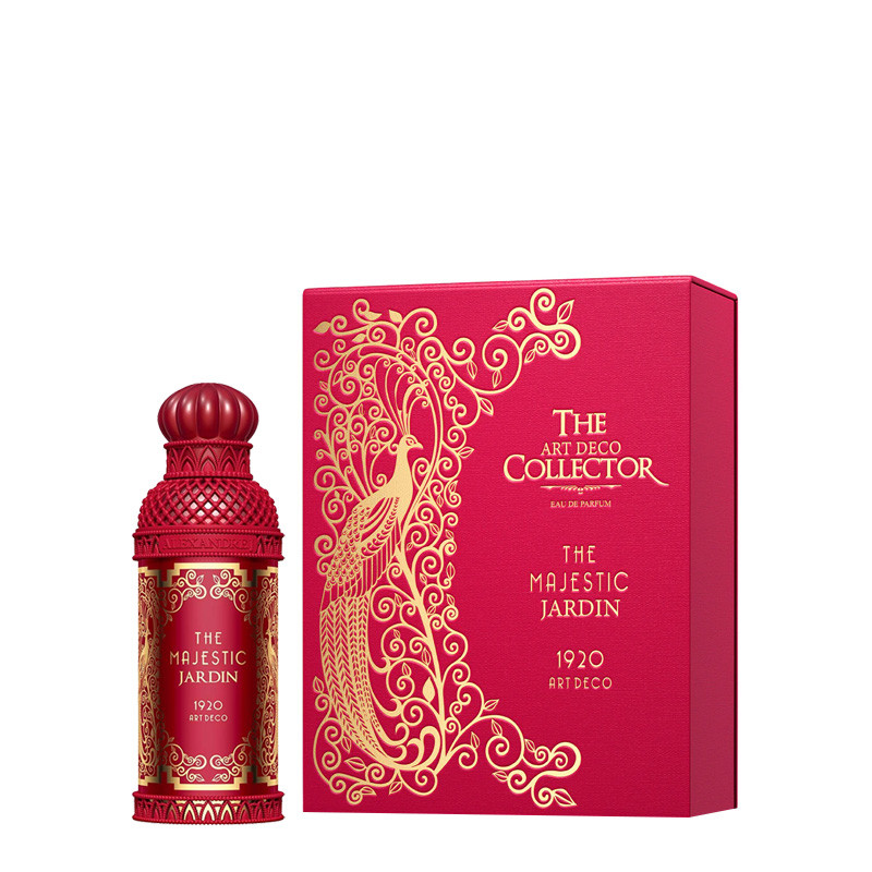 Alexandre The Majestic Jardin EDP 100ml for Unisex (Luxury Box)