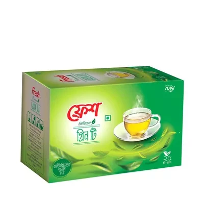 Fresh Premium Green Tea 37.5 gm