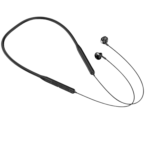 GearUP G9 Neckband Magnetic Metal Earphone With Good Quality Microphone