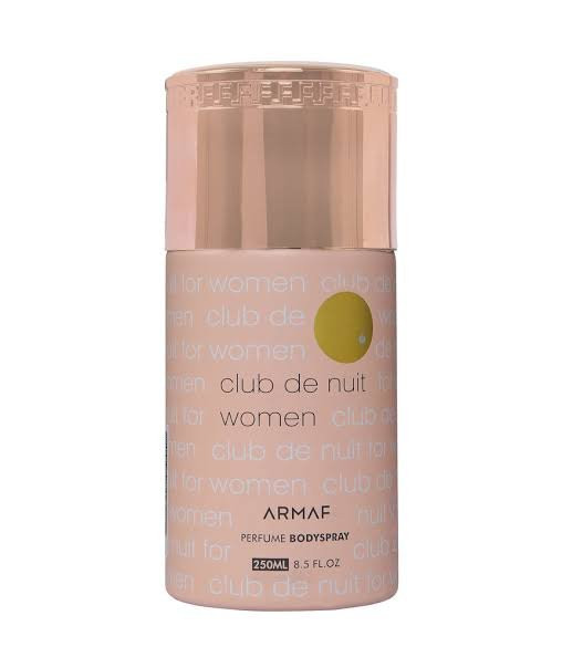 Armaf Club De Nuit Woman 250ml Deodorant Spray for Women