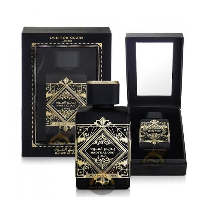 Lattafa Badee Al Oud EDP 100ML For Unisex