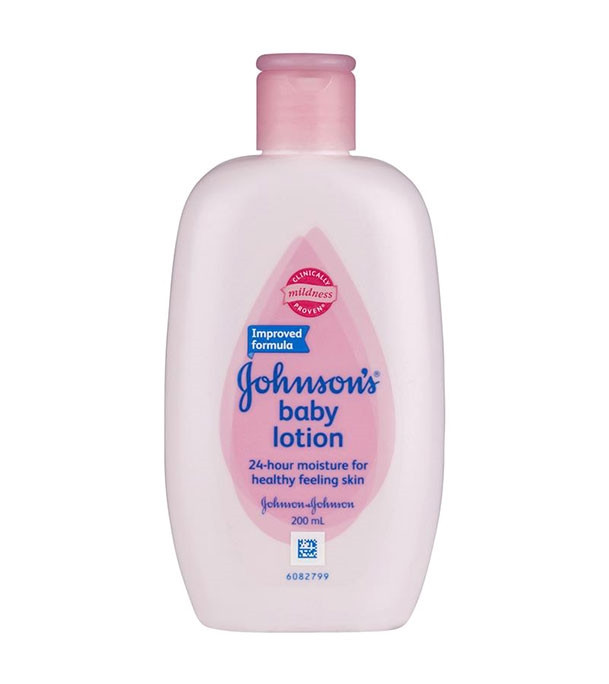 Johnson's Baby Lotion 200ml