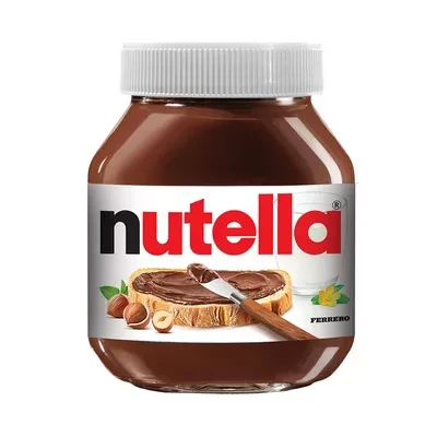 Nutella Hazelnut Cocoa Spread 750 gm