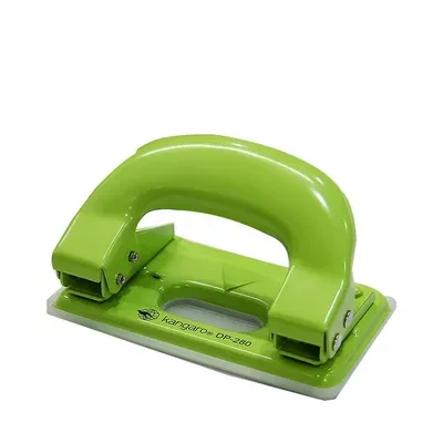 Kangaro Punch Machine (Light Yellow Green) each