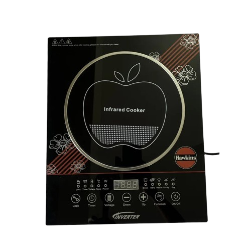 Hawkins IFH-202 Electric Infrared Cooker