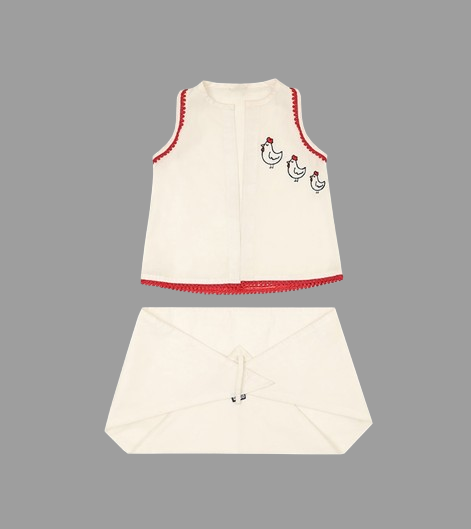 Girl's Nema Set
