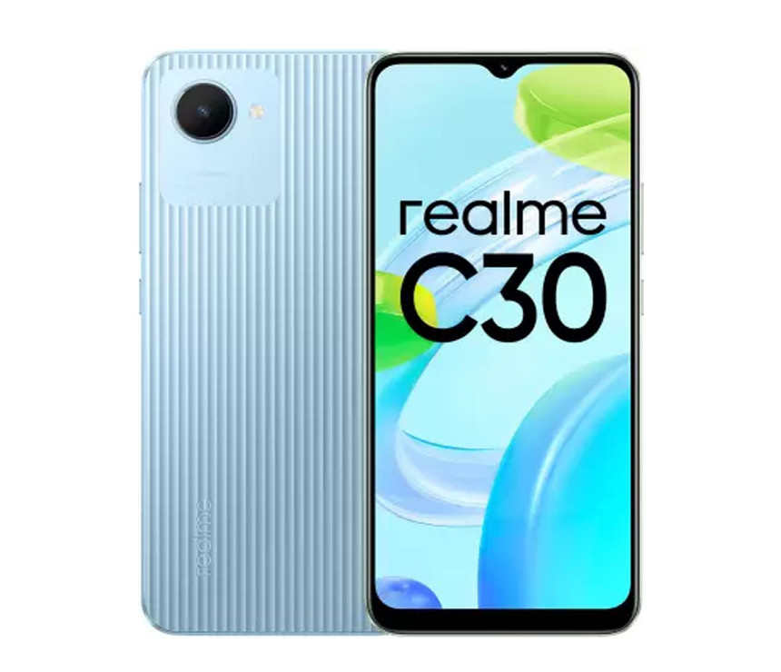 realme C30 2GB/32GB