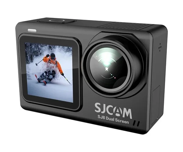 SJCAM SJ8 Dual Screen Action Camera