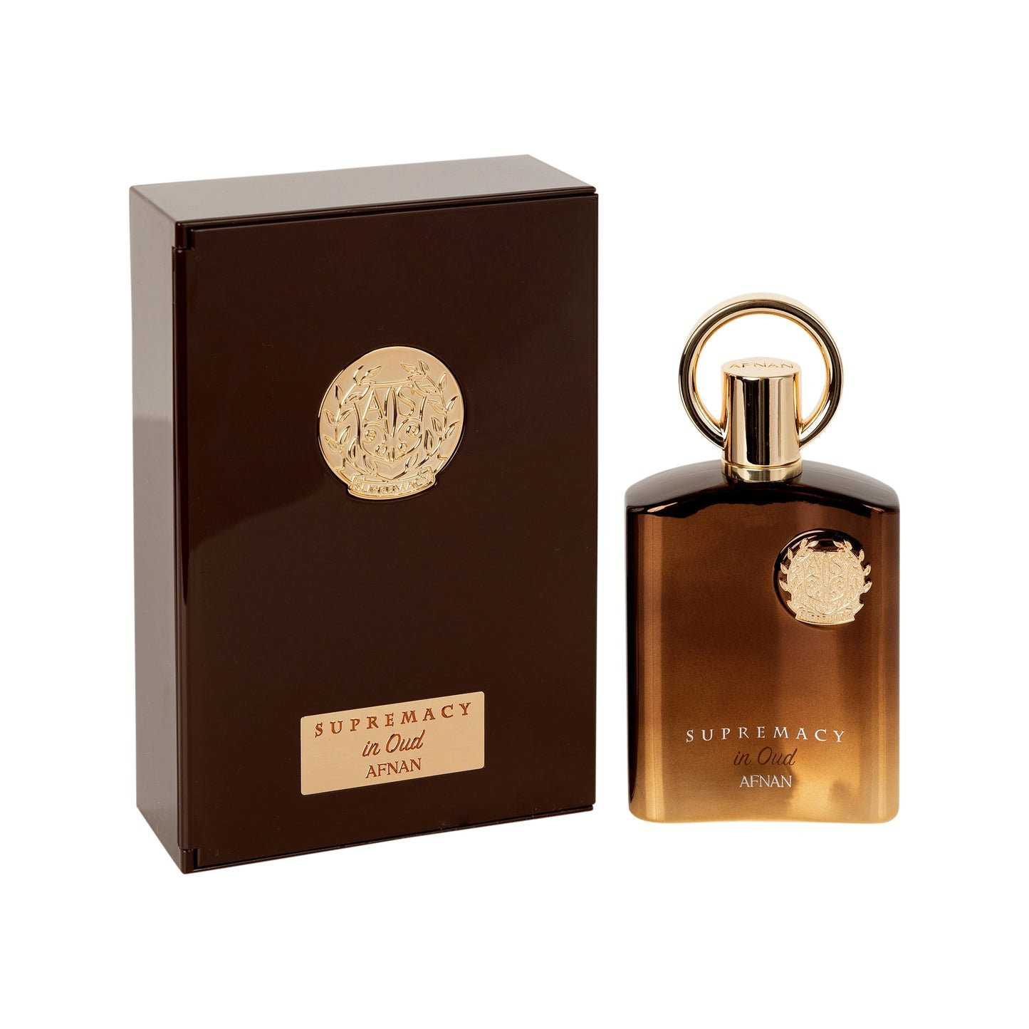 Afnan Supremacy In Oud EDP 100ml for Unisex