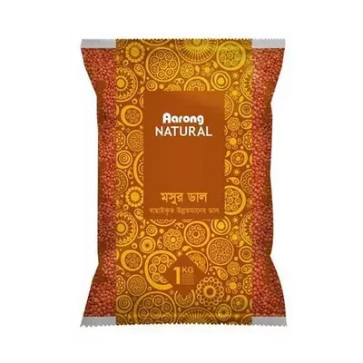 Aarong Natural Moshur Dal 1 kg