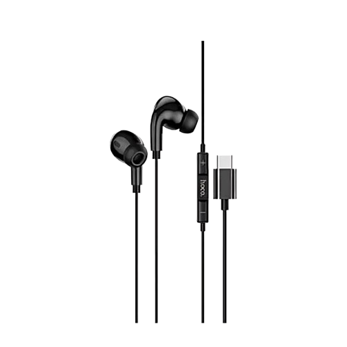 Hoco M83 Original Series Wire-Controlled Digital Earphones With Microphone