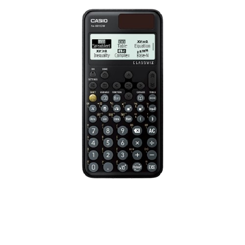 CASIO FX-991CW Scientific Calculator