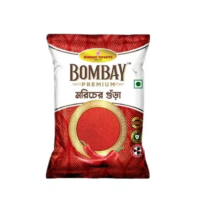 Bombay Premium Chilli Powder 200 gm