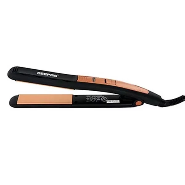 GEEPAS GH8723 Ceramic Hair Straightener