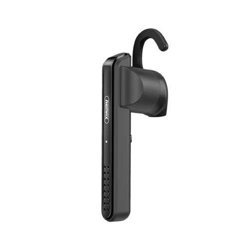 Remax RB-T35 V5.0 Wireless Bluetooth Mono Headset - Black