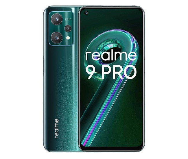 realme 9 Pro+ 5G 8GB/128GB