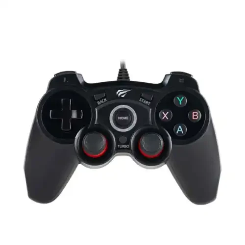 Havit G176 Gamenote USB Gamepad With Dual Vibration