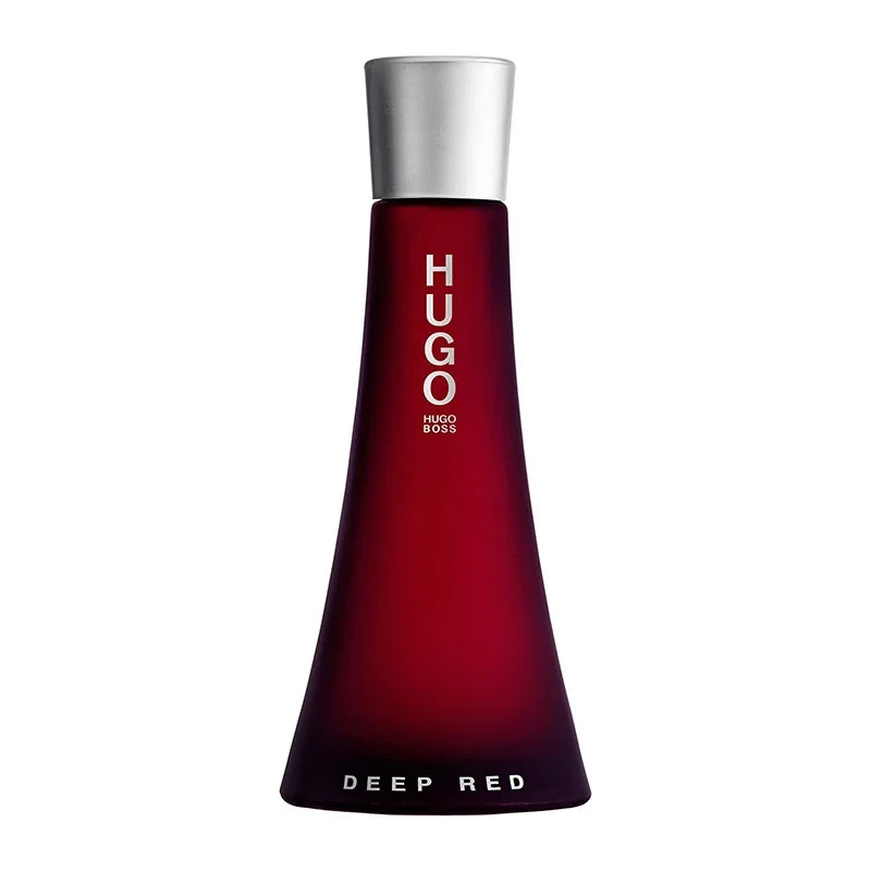 Hugo Boss Deep Red EDP 90ML For Women