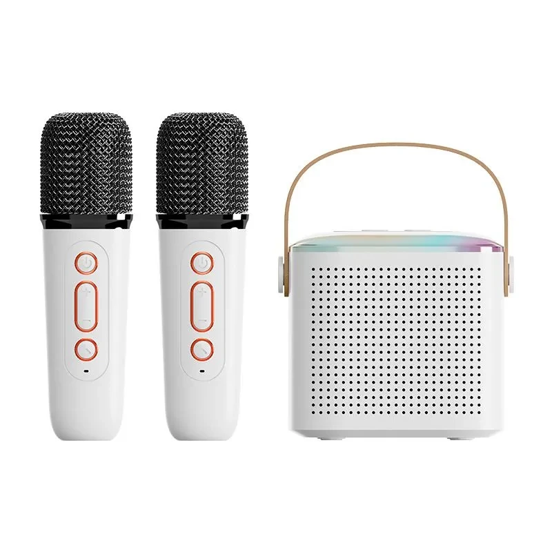 Stereo Y1 Wireless Karaoke Speaker with Mic