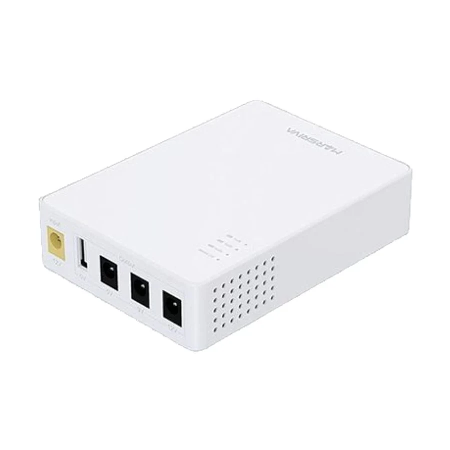 MARSRIVA KP3 10000mAh Smart Mini DC UPS for Router