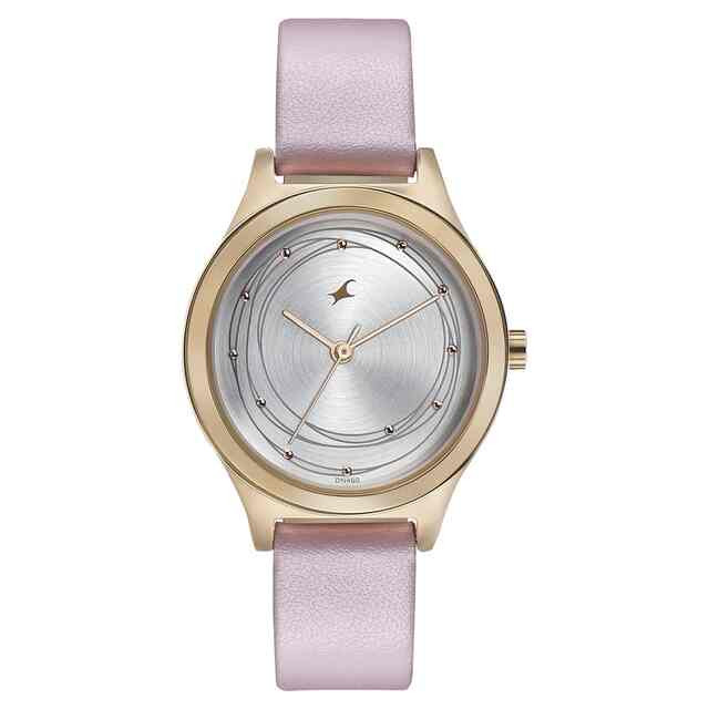 Fastrack 6152WL02 Style Up Quartz Analog Women’s Watch