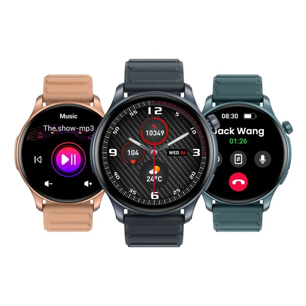 Zeblaze Btalk 3 Pro AMOLED Display Smart Watch
