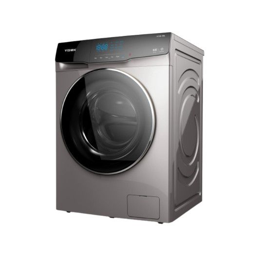 Vision FLT80 8Kg Front Loading Washing Machine (874477)