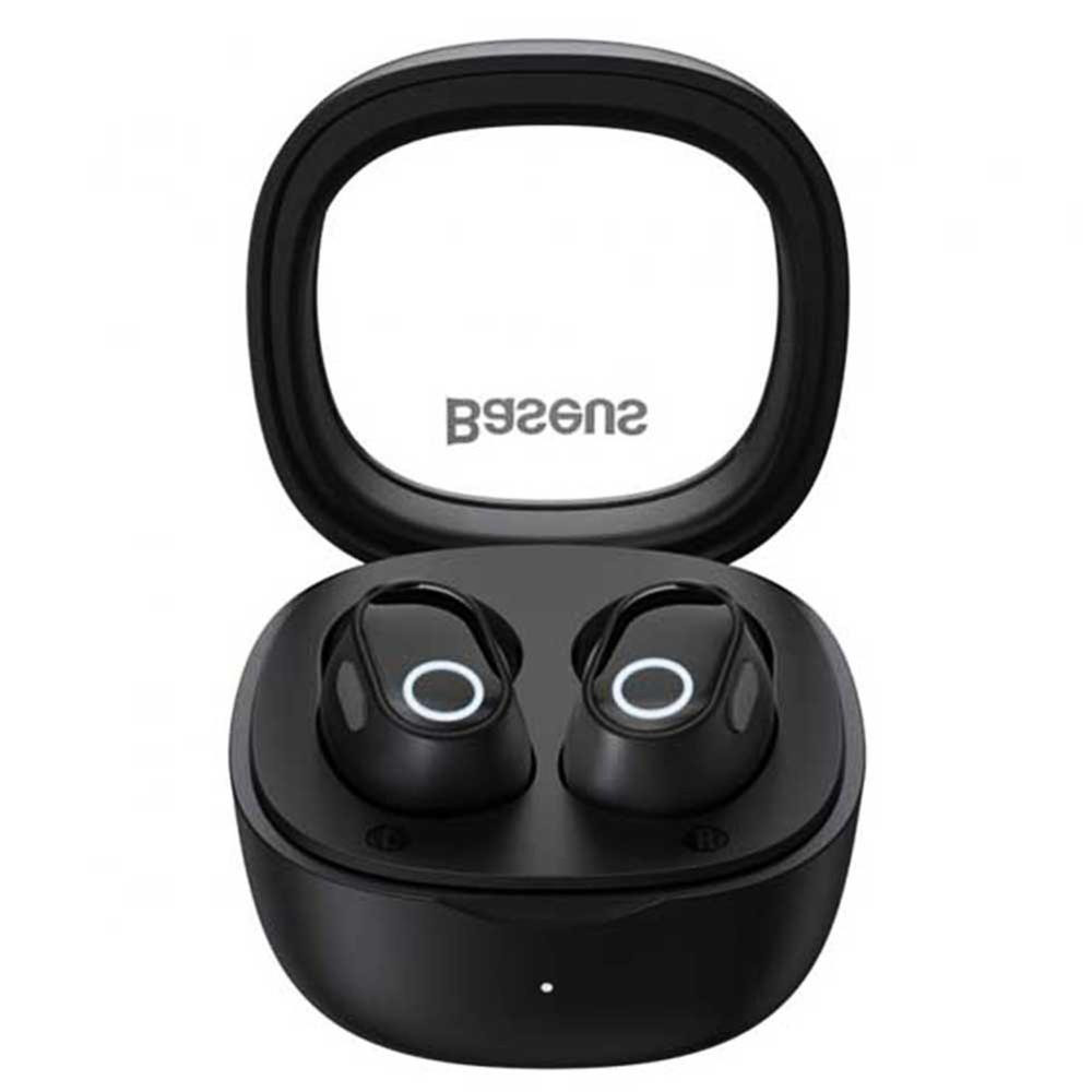 Baseus TWS WM02 Bowei True Wireless Earphone Black NGTW180101