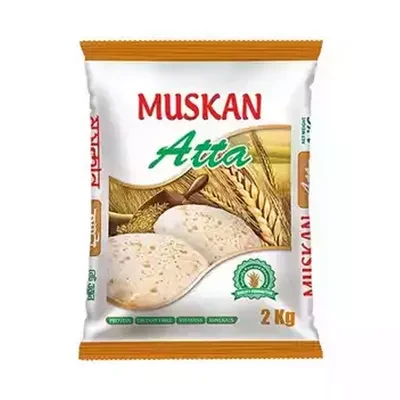 Muskan Flour (Atta) 2 kg