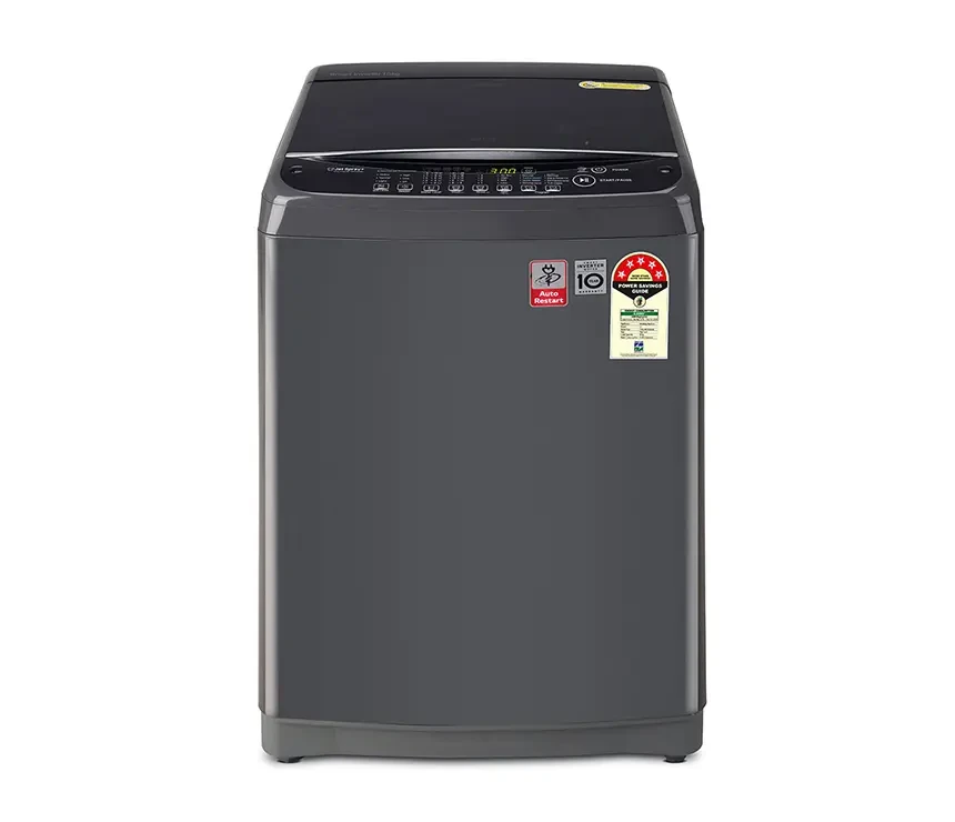 LG 10kg Smart Inverter Top Loading Washing Machine (T2310VSAB)