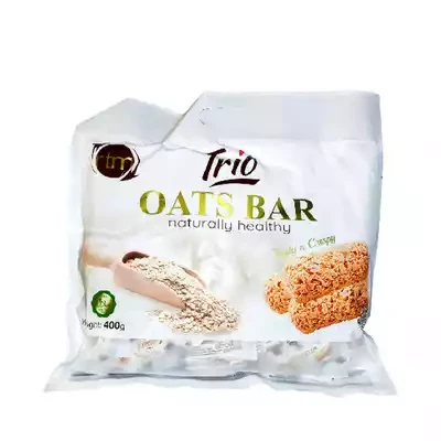 Trio Oats Bar 400 gm